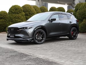 RAYS 57FXZ 18x7.5J Супер-тёмный гунметал/Механическая обработка/Полированный край обода DC 58158755095AAC - thumbnail 11