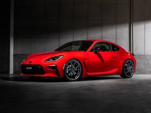 RAYS 57FXZ 18x7.5J Супер-тёмный гунметал/Механическая обработка/Полированный край обода DC 58158755095AAC - thumbnail 15