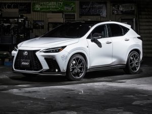 RAYS 57FXZ 18x7.5J Супер-тёмный гунметал/Механическая обработка/Полированный край обода DC 58158755095AAC - thumbnail 8