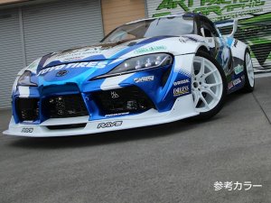 RAYS 57FXZ 18x7.5J Супер-тёмный гунметал/Механическая обработка/Полированный край обода DC 58158755095AAC - thumbnail 41