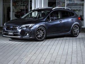 RAYS 57FXZ 18x7.5J Супер-тёмный гунметал/Механическая обработка/Полированный край обода DC 58158755095AAC - thumbnail 20