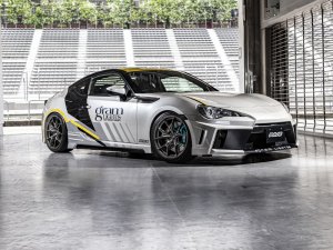 RAYS 57FXZ 18x7.5J Супер-тёмный гунметал/Механическая обработка/Полированный край обода DC 58158755095AAC - thumbnail 29