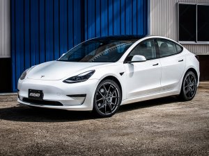 RAYS 57FXZ 18x7.5J Супер-тёмный гунметал/Механическая обработка/Полированный край обода DC 58158755095AAC - thumbnail 13