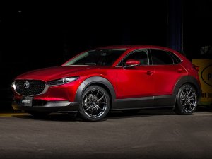 RAYS 57FXZ 18x7.5J Супер-тёмный гунметал/Механическая обработка/Полированный край обода DC 58158755095AAC - thumbnail 43