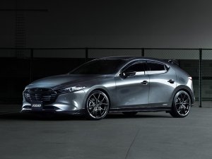 RAYS 57FXZ 18x7.5J Супер-тёмный гунметал/Механическая обработка/Полированный край обода DC 58158755095AAC - thumbnail 38