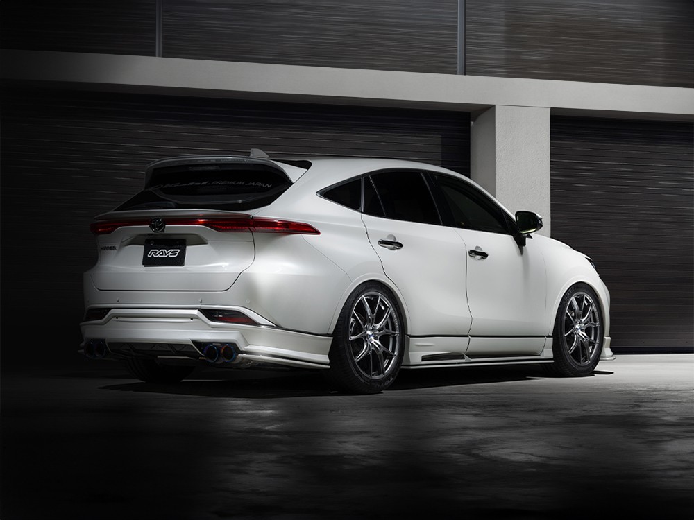 RAYS 57FXZ LIMITED EDITION 18x7.5J Серебристый Грейс 58158755095QNJ - Фото 11