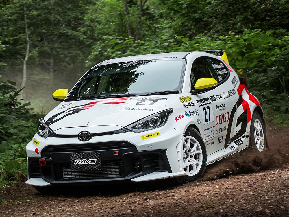 RAYS 57FXZ RALLY 15x7J Белый 58275703596OXZ - Фото 2