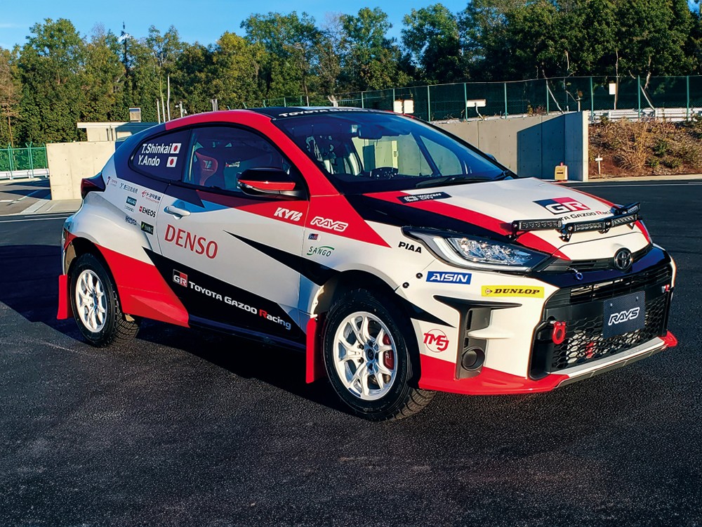 RAYS 57FXZ RALLY 15x7J Белый 58275703596OXZ - Фото 4