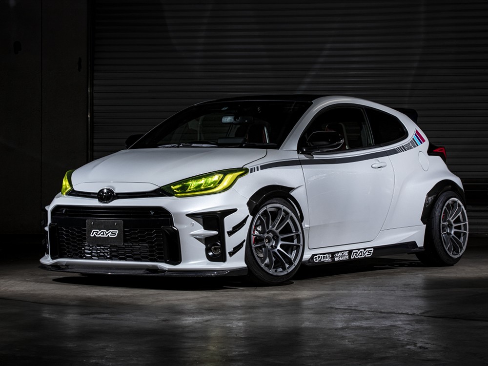 RAYS 57XR 18x9.5J Тёмная бронза 58288951295Z2 - Фото 9