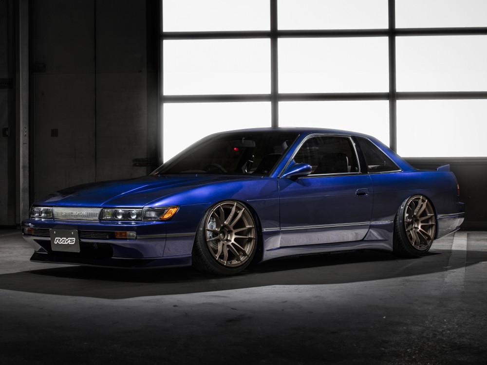 RAYS 57XR 18x9.5J Тёмная бронза 58288951295Z2 - Фото 6