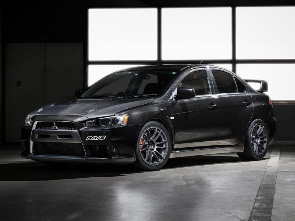 RAYS 57XR 18x9.5J Тёмная бронза 58288951295Z2 - Фото 10