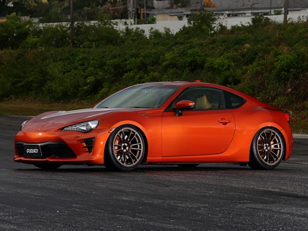 RAYS 57XR 18x9.5J Тёмная бронза 58288951295Z2 - Фото 20