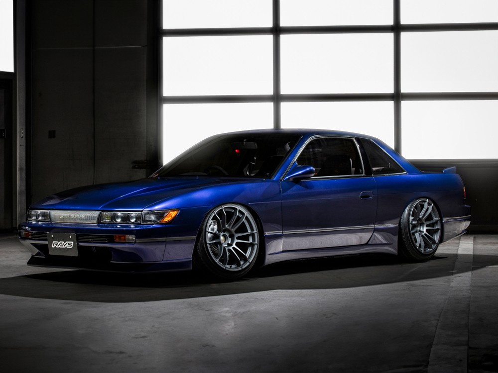 RAYS 57XR 18x9.5J Тёмная бронза 58288951295Z2 - Фото 8