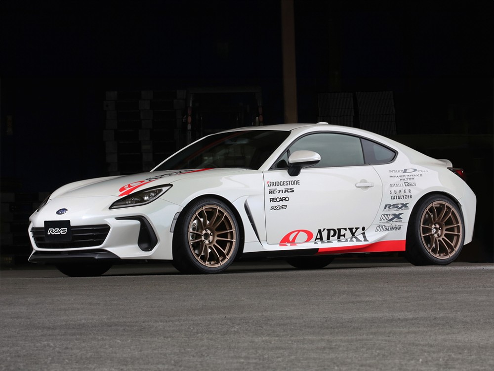 RAYS 57XR 18x9.5J Тёмная бронза 58288951295Z2 - Фото 16