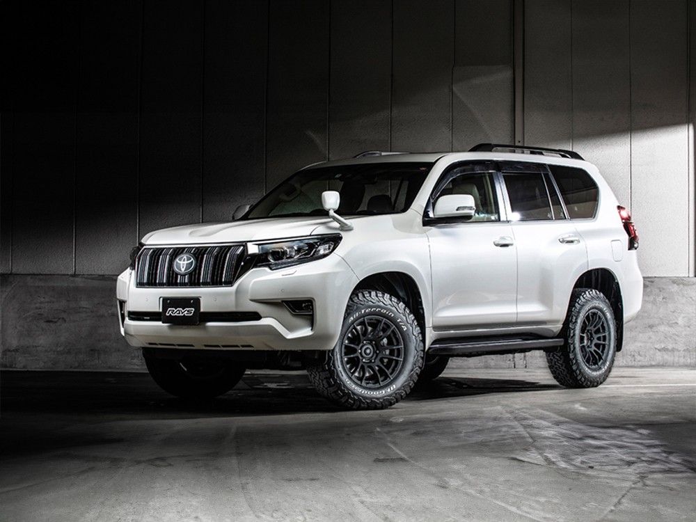 RAYS 57XR-X 16x6J Dark Bronze 58307802016B2 - Photo 17