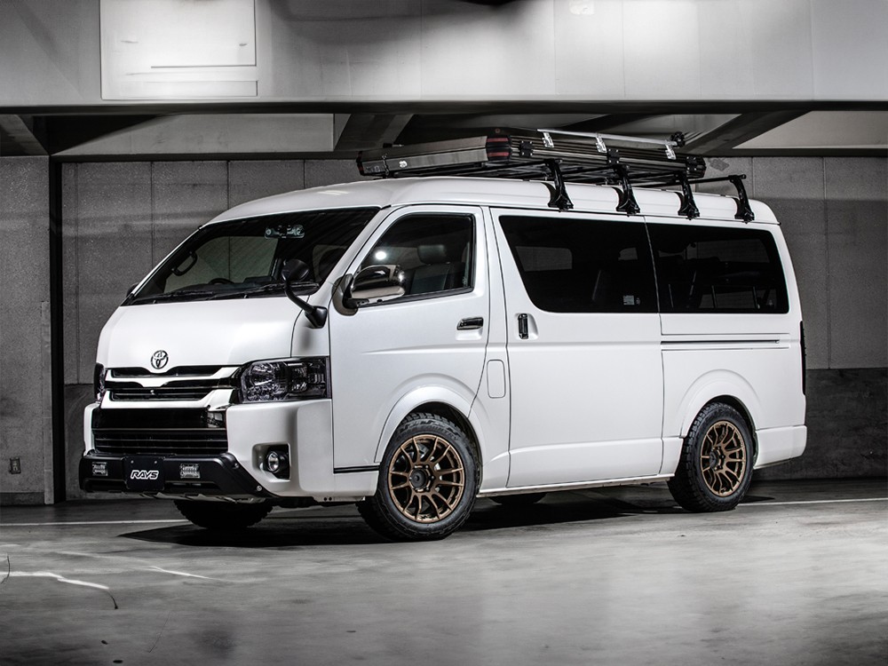 RAYS 57XR-X 16x6J Dark Bronze 58307802016B2 - Photo 12