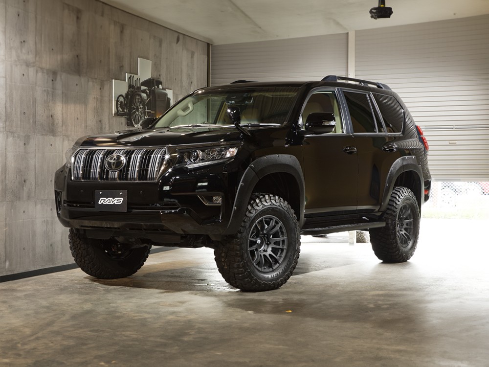 RAYS 57XR-X 16x6J Dark Bronze 58307802016B2 - Photo 9