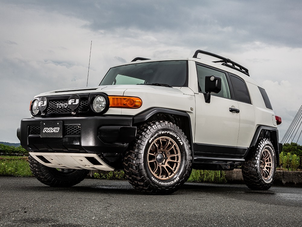 RAYS 57XR-X 16x6J Dark Bronze 58307802016B2 - Photo 6