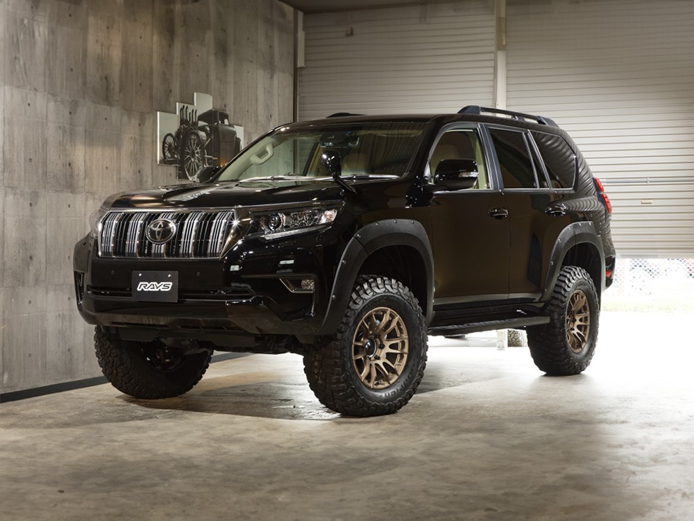 RAYS 57XR-X 16x6J Dark Bronze 58307802016B2 - Photo 13