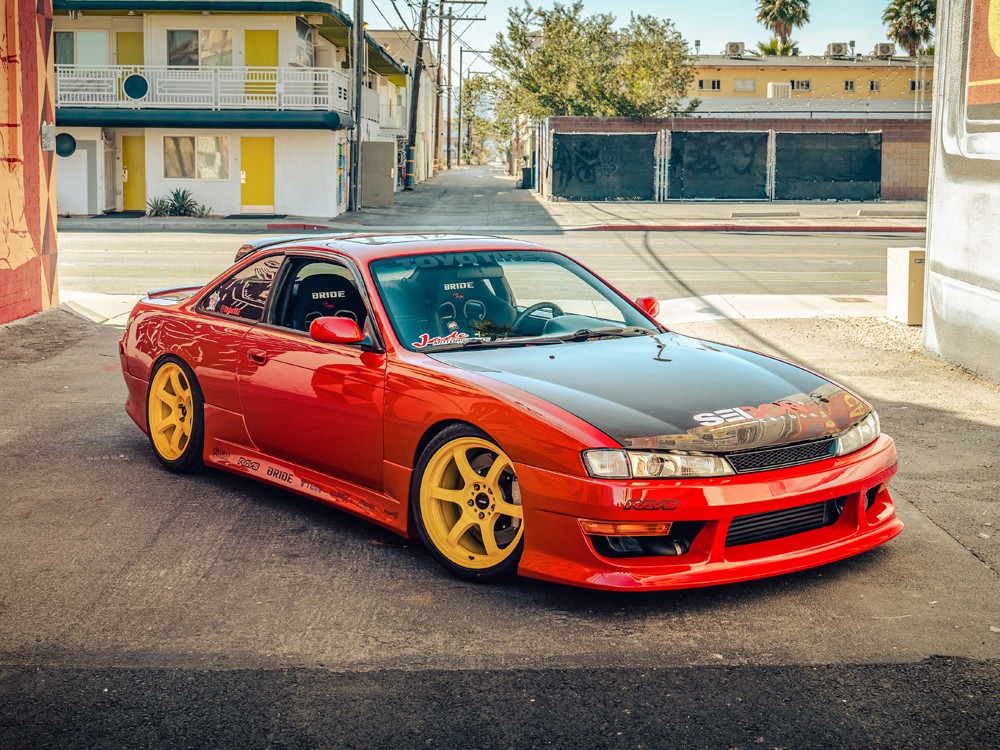 RAYS 57DR 2324 LIMITED EDITION 15x8J マックイエロー 58355803592WXZ - 写真 8