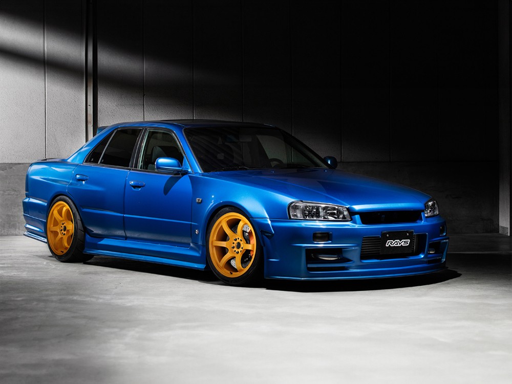 RAYS 57DR 2324 LIMITED EDITION 15x8J マックイエロー 58355803592WXZ - 写真 4