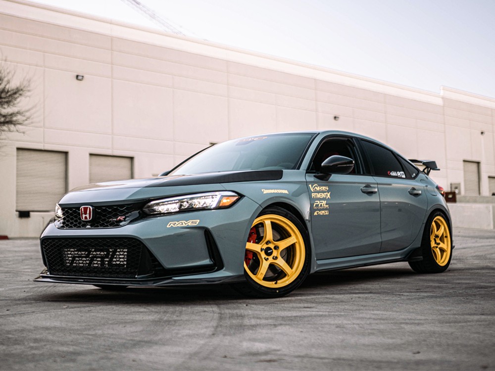 RAYS 57CR 2324 LIMITED EDITION 15x8J Мак-Жёлтый 58365802892WXZ - Фото 5