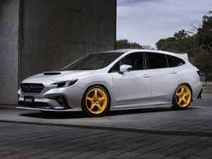 RAYS 57CR 2324 LIMITED EDITION 15x8J Мак-Жёлтый 58365802892WXZ - thumbnail 3