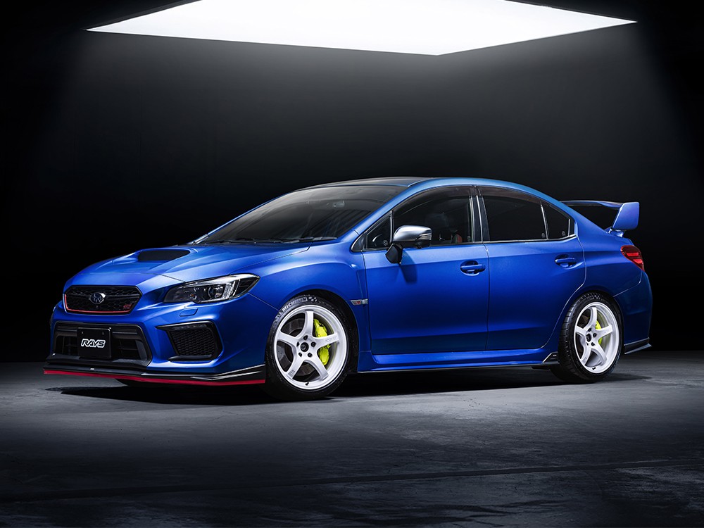 RAYS 57CR Limited 18x8.5J ホワイト 58368853795OXZ - 写真 8