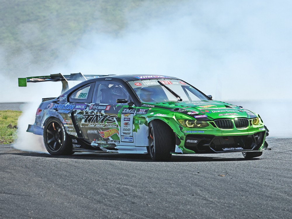 RAYS 57DR SPEC D 18x8.5J Матовый супер-тёмный гунмет 58378853796AZZ - Фото 5