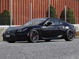 RAYS 57DR SPEC D 18x8.5J Матовый супер-тёмный гунмет 58378853796AZZ - thumbnail 10