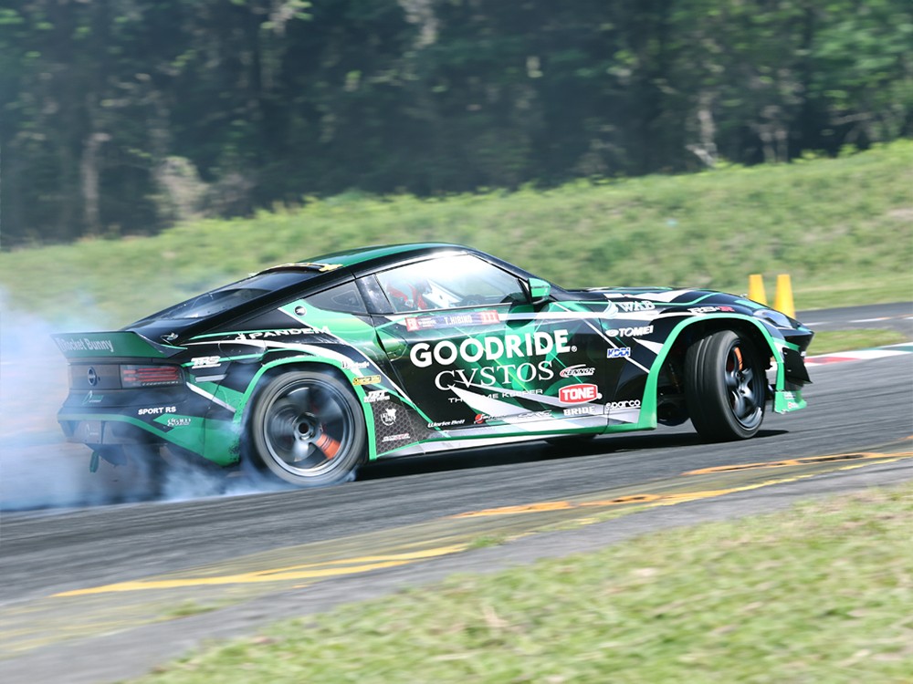 RAYS 57CR SPEC D 17x7J Матовый супер-тёмный ган-металлик 58387704092AZZ - Фото 20