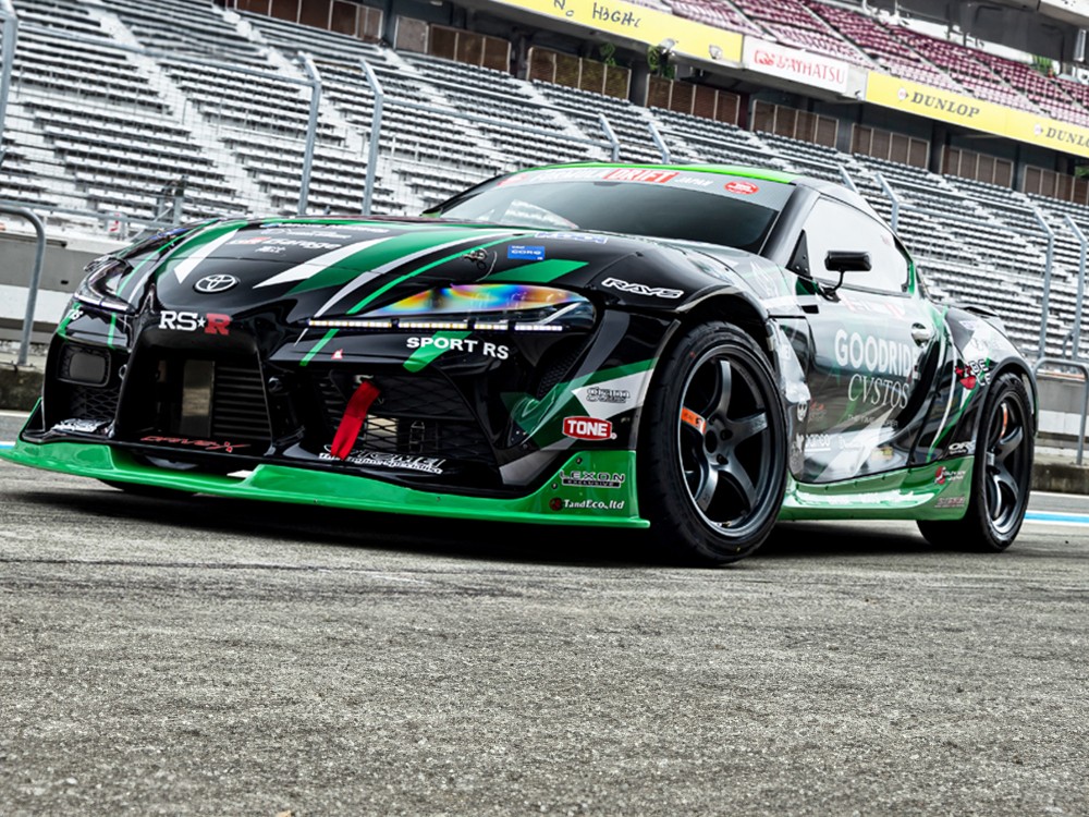 RAYS 57CR SPEC D 17x7J Матовый супер-тёмный ган-металлик 58387704092AZZ - Фото 18