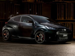 RAYS 57CR SPEC D 17x7J Матовый супер-тёмный ган-металлик 58387704092AZZ - thumbnail 17