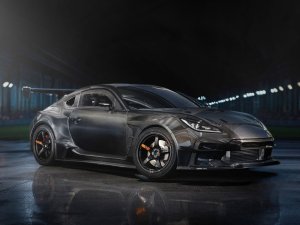 RAYS 57CR SPEC D 17x7J Матовый супер-тёмный ган-металлик 58387704092AZZ - thumbnail 3