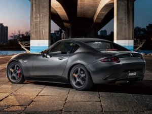 RAYS 57CR SPEC D 17x7J Матовый супер-тёмный ган-металлик 58387704092AZZ