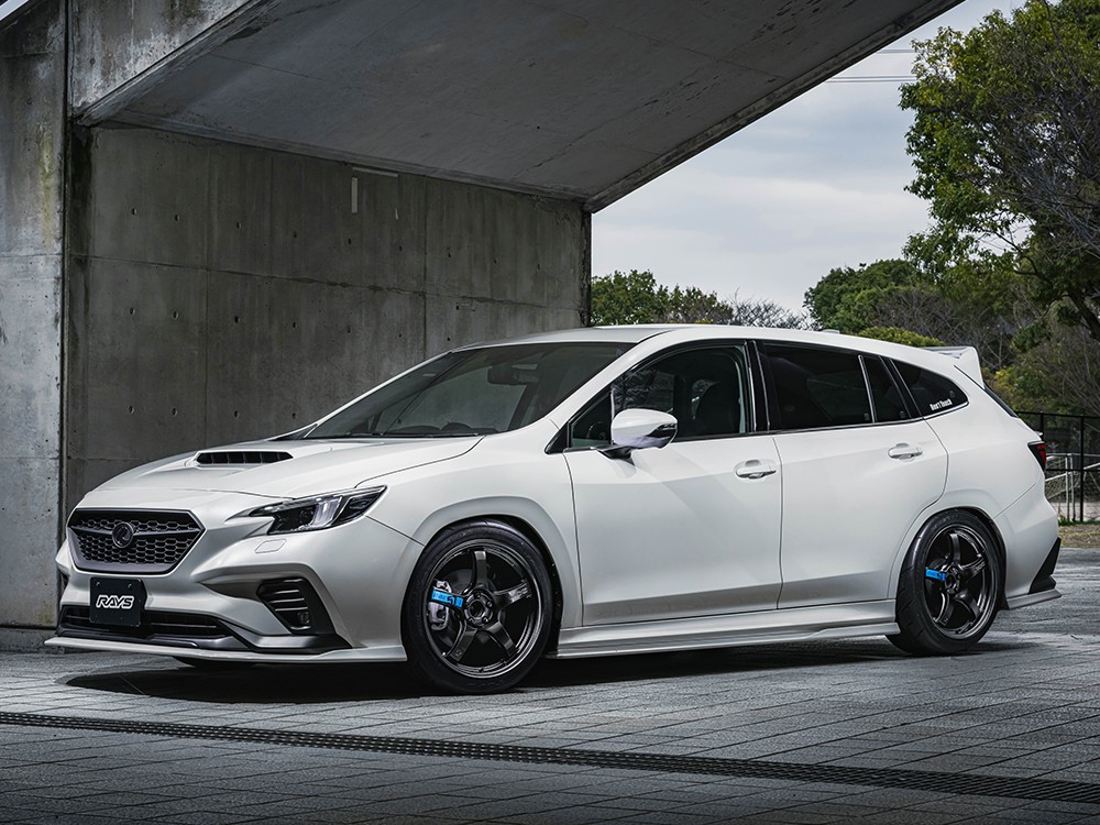 RAYS 57CR SPEC M 17x7J Супер-тёмный глянцевый металлик 58397704792AXZ - Фото 4