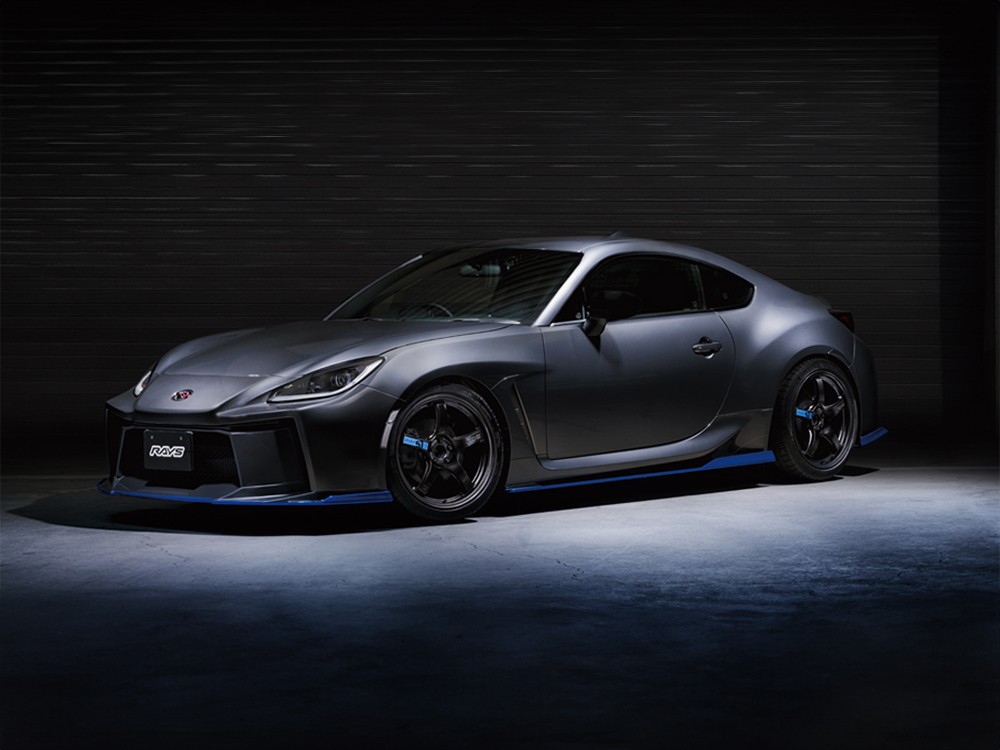 RAYS 57CR SPEC M 17x7J Супер-тёмный глянцевый металлик 58397704792AXZ - Фото 6