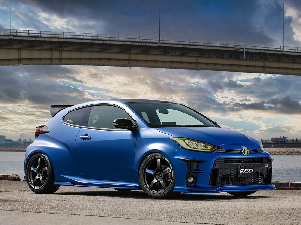 RAYS 57CR SPEC M 17x7J Супер-тёмный глянцевый металлик 58397704792AXZ - Фото 5