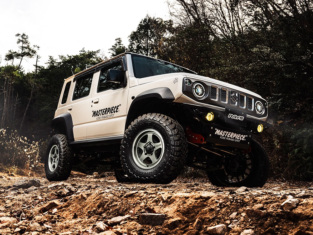 RAYS 57FR-X 16x5.5J 584065520156AZ - Фото 7