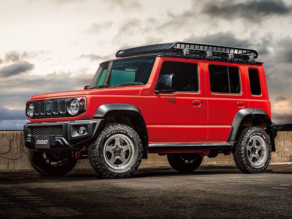 RAYS 57FR-X 16x5.5J 584065520156AZ - Фото 6