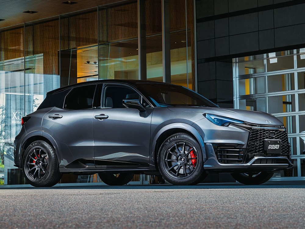 RAYS 57NR 17x7J 58418953895JPJ - รูปภาพ 7