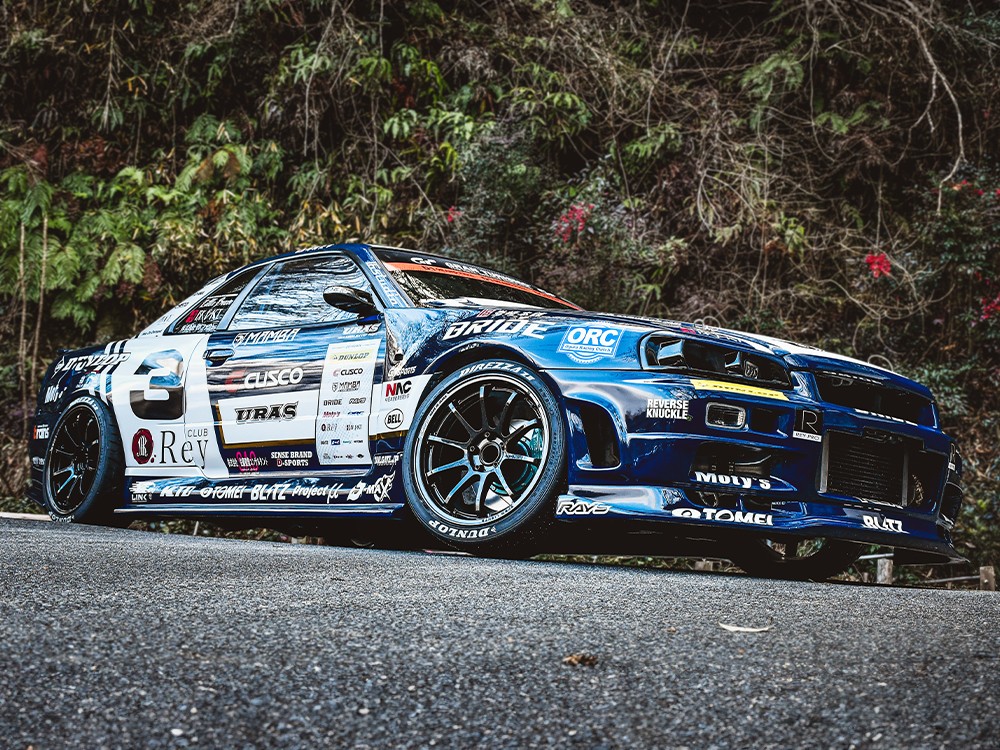 RAYS 57NR 17x7J 58418953895JPJ - รูปภาพ 42