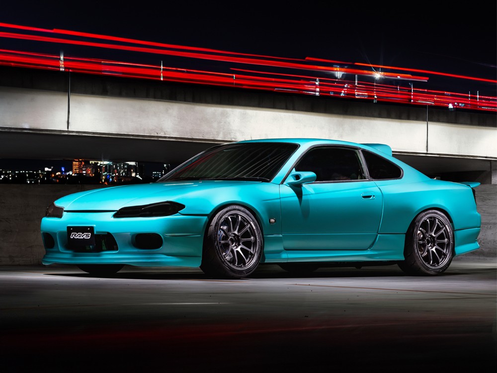 RAYS 57NR 17x7J 58418953895JPJ - รูปภาพ 44