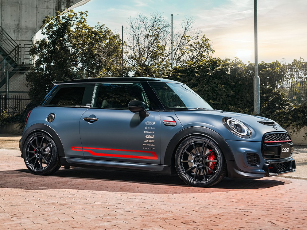 RAYS 57NR 17x7J 58418953895JPJ - รูปภาพ 25