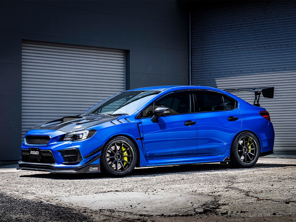 RAYS 57NR 17x7J 58418953895JPJ - รูปภาพ 23