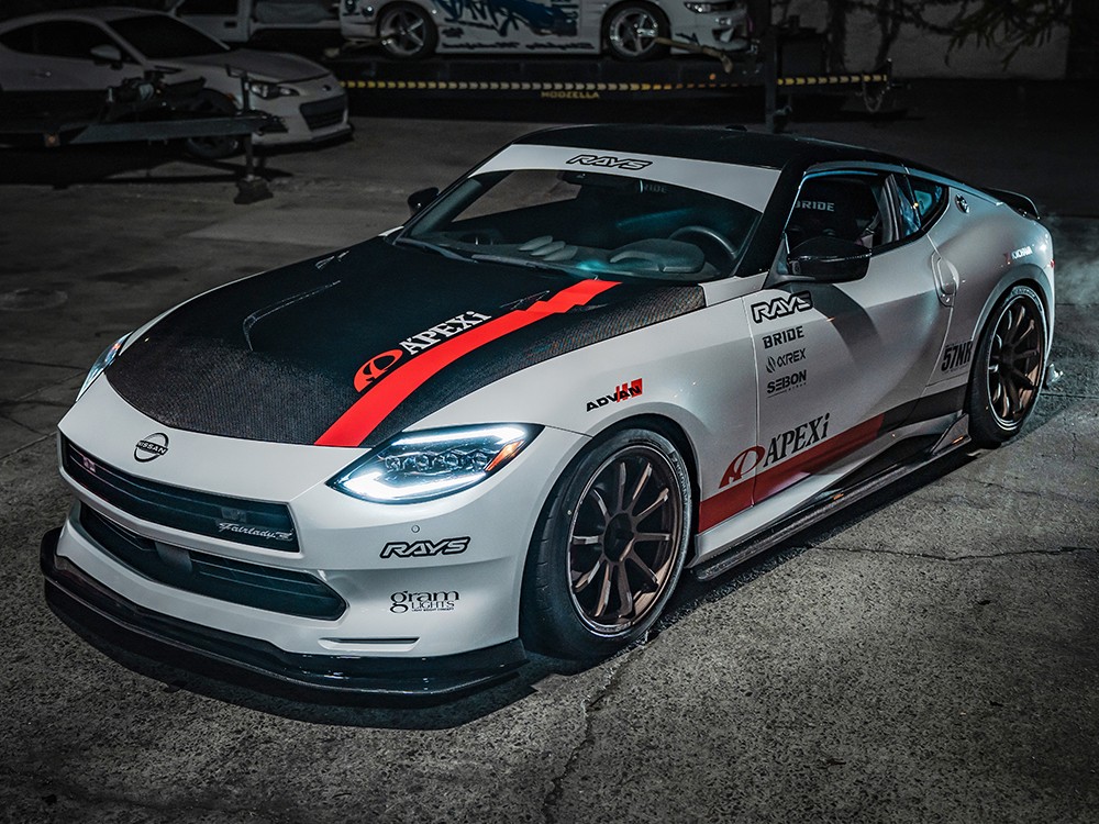 RAYS 57NR 17x7J 58418953895JPJ - รูปภาพ 10