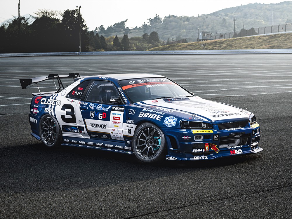 RAYS 57NR 17x7J 58418953895JPJ - รูปภาพ 16