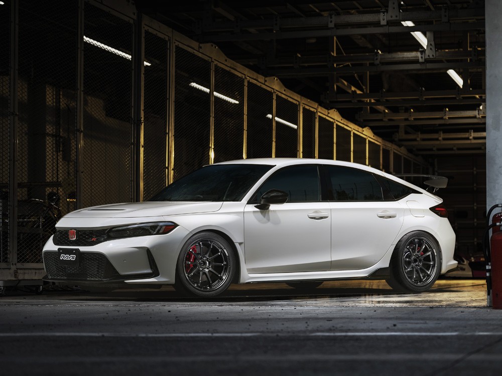 RAYS 57NR 17x7J 58418953895JPJ - รูปภาพ 21