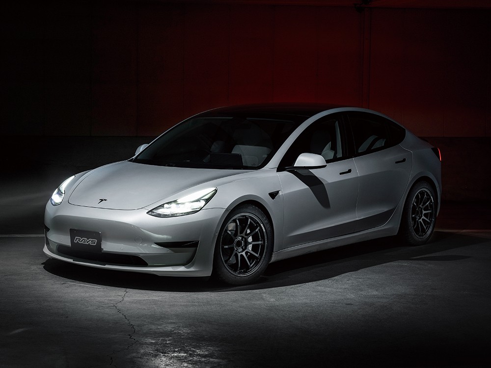 RAYS 57NR 17x7J 58418953895JPJ - รูปภาพ 41