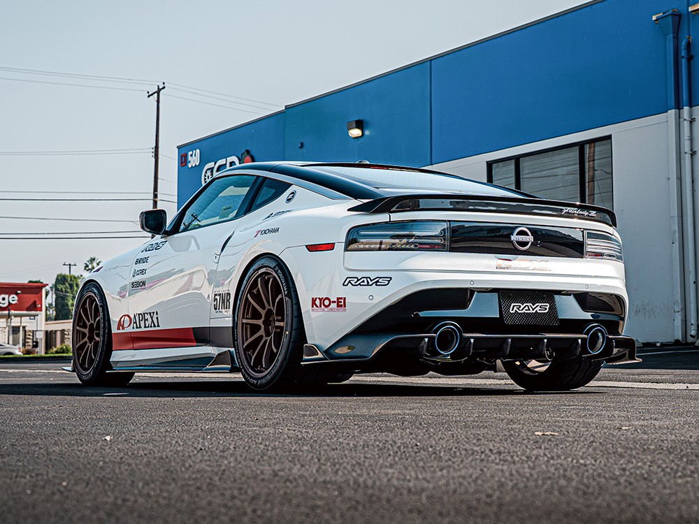 RAYS 57NR 17x7J 58418953895JPJ - รูปภาพ 9